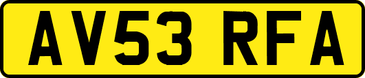 AV53RFA