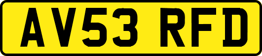 AV53RFD