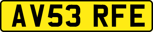 AV53RFE