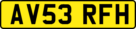 AV53RFH