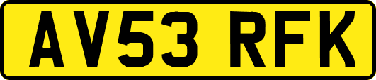 AV53RFK