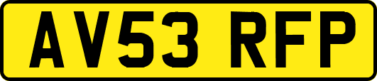 AV53RFP