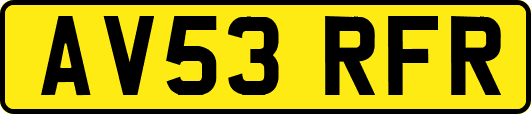 AV53RFR