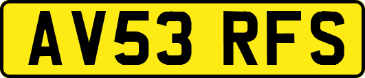 AV53RFS