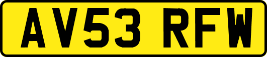 AV53RFW