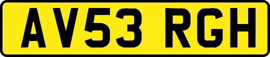 AV53RGH