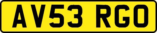 AV53RGO