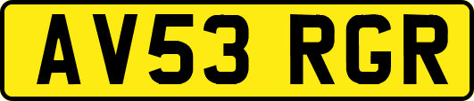 AV53RGR