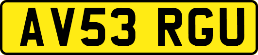 AV53RGU