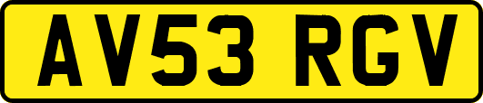 AV53RGV