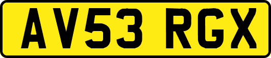 AV53RGX