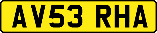 AV53RHA