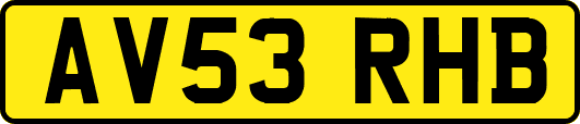 AV53RHB