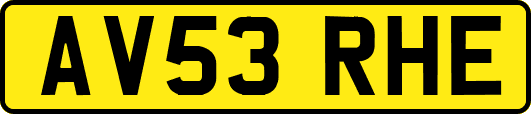 AV53RHE