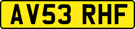 AV53RHF