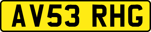 AV53RHG