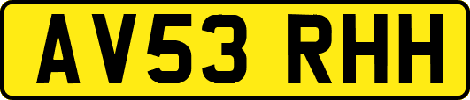 AV53RHH