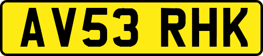 AV53RHK