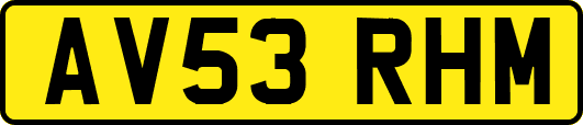 AV53RHM