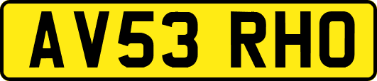 AV53RHO