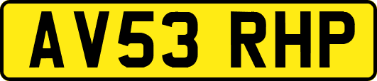 AV53RHP