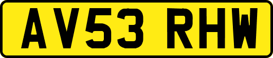 AV53RHW