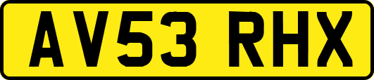 AV53RHX