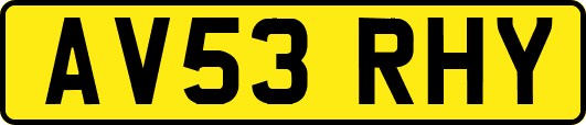 AV53RHY
