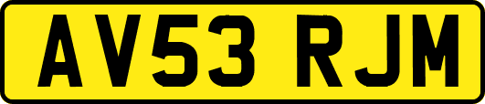 AV53RJM