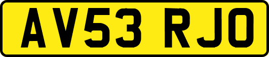 AV53RJO