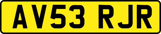 AV53RJR