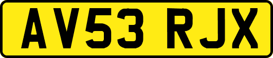 AV53RJX