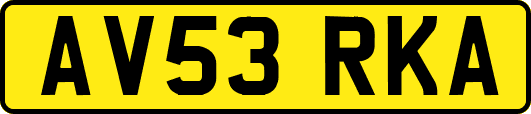 AV53RKA