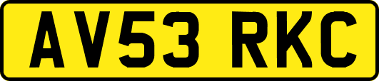 AV53RKC