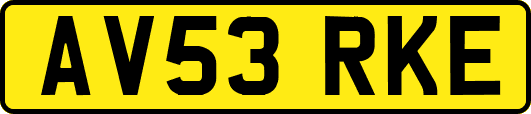 AV53RKE