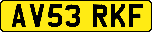 AV53RKF