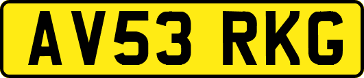 AV53RKG