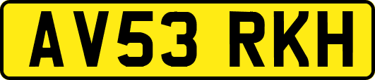 AV53RKH