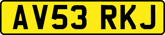 AV53RKJ