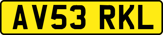 AV53RKL