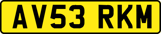 AV53RKM