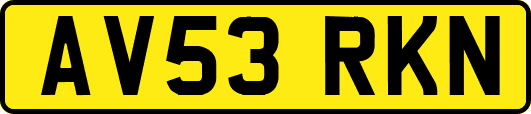 AV53RKN