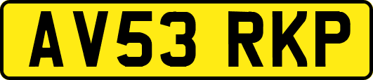 AV53RKP