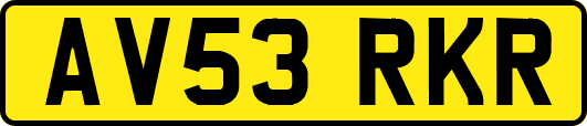 AV53RKR