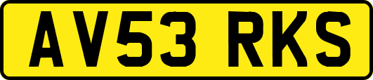 AV53RKS