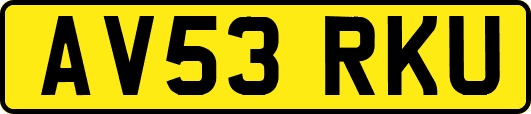 AV53RKU