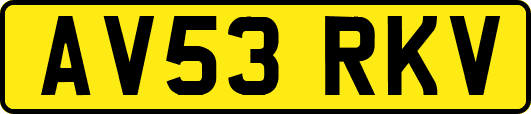 AV53RKV