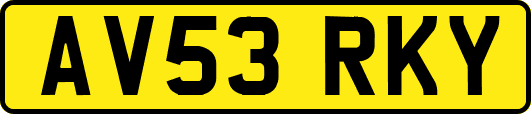AV53RKY