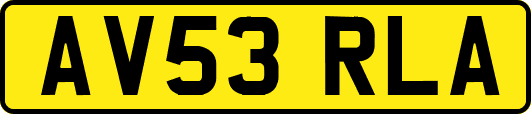 AV53RLA