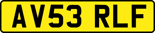 AV53RLF